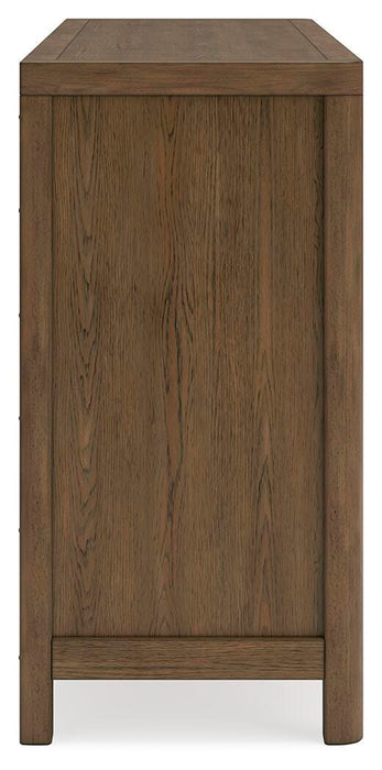 Cabalynn Dresser - Casa Morelos / Coahuila Furniture (Oklahoma City, OK)