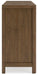 Cabalynn Dresser - Casa Morelos / Coahuila Furniture (Oklahoma City, OK)