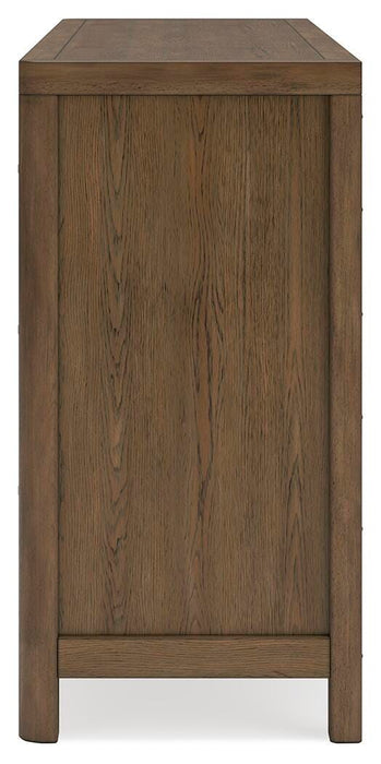 Cabalynn Dresser - Casa Morelos / Coahuila Furniture (Oklahoma City, OK)
