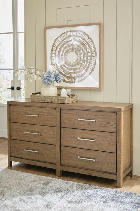Cabalynn Dresser - Casa Morelos / Coahuila Furniture (Oklahoma City, OK)