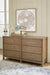 Cabalynn Dresser - Casa Morelos / Coahuila Furniture (Oklahoma City, OK)