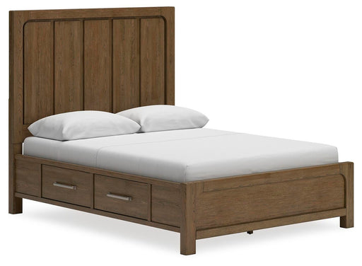 Cabalynn Bed with Storage - Casa Morelos / Coahuila Furniture (Oklahoma City, OK)