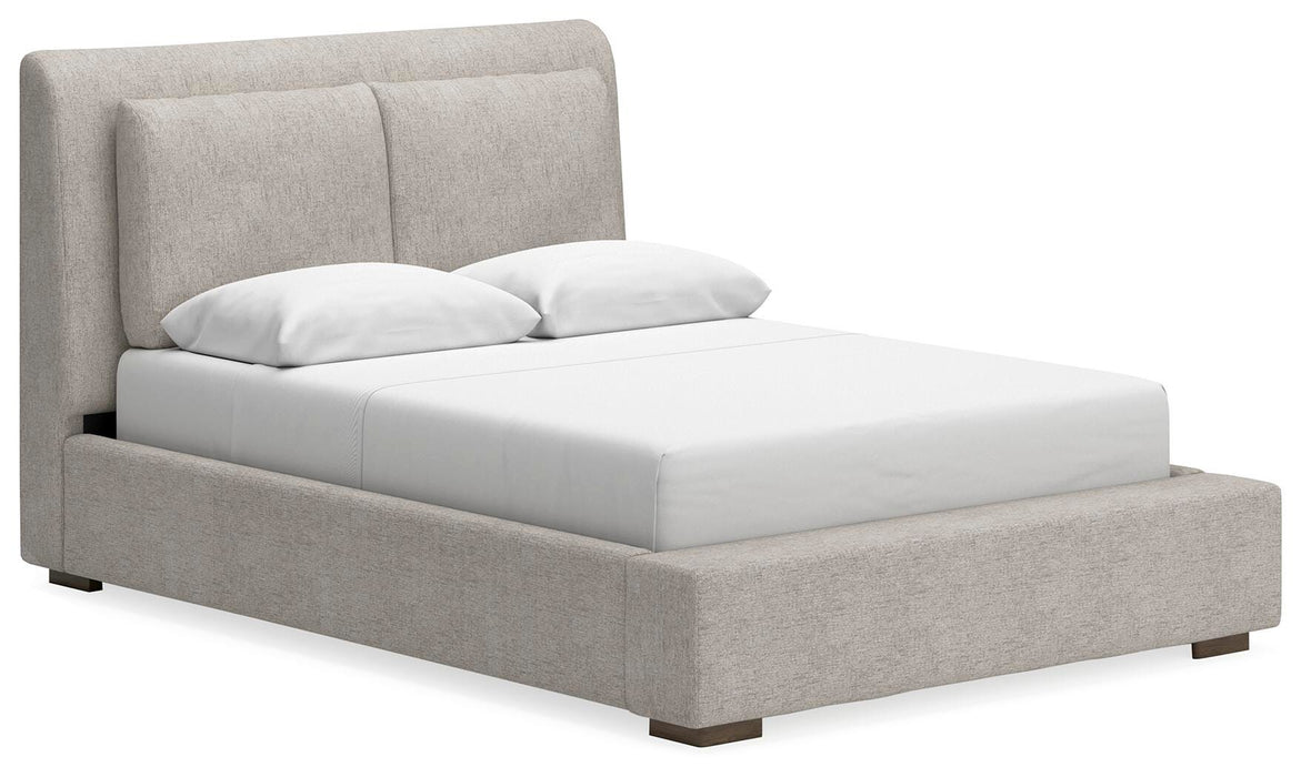 Cabalynn Upholstered Bed - Casa Morelos / Coahuila Furniture (Oklahoma City, OK)