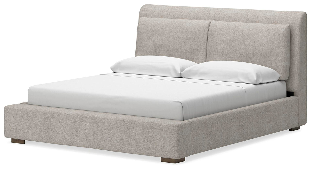 Cabalynn Upholstered Bed - Casa Morelos / Coahuila Furniture (Oklahoma City, OK)