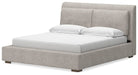 Cabalynn Upholstered Bed - Casa Morelos / Coahuila Furniture (Oklahoma City, OK)
