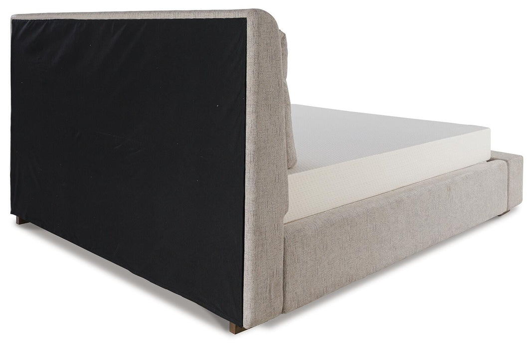 Cabalynn Upholstered Bed - Casa Morelos / Coahuila Furniture (Oklahoma City, OK)