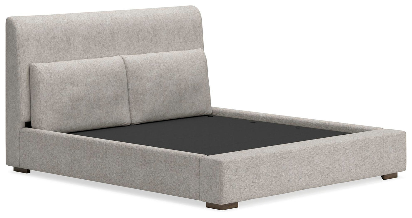 Cabalynn Upholstered Bed - Casa Morelos / Coahuila Furniture (Oklahoma City, OK)