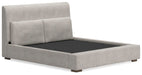 Cabalynn Upholstered Bed - Casa Morelos / Coahuila Furniture (Oklahoma City, OK)