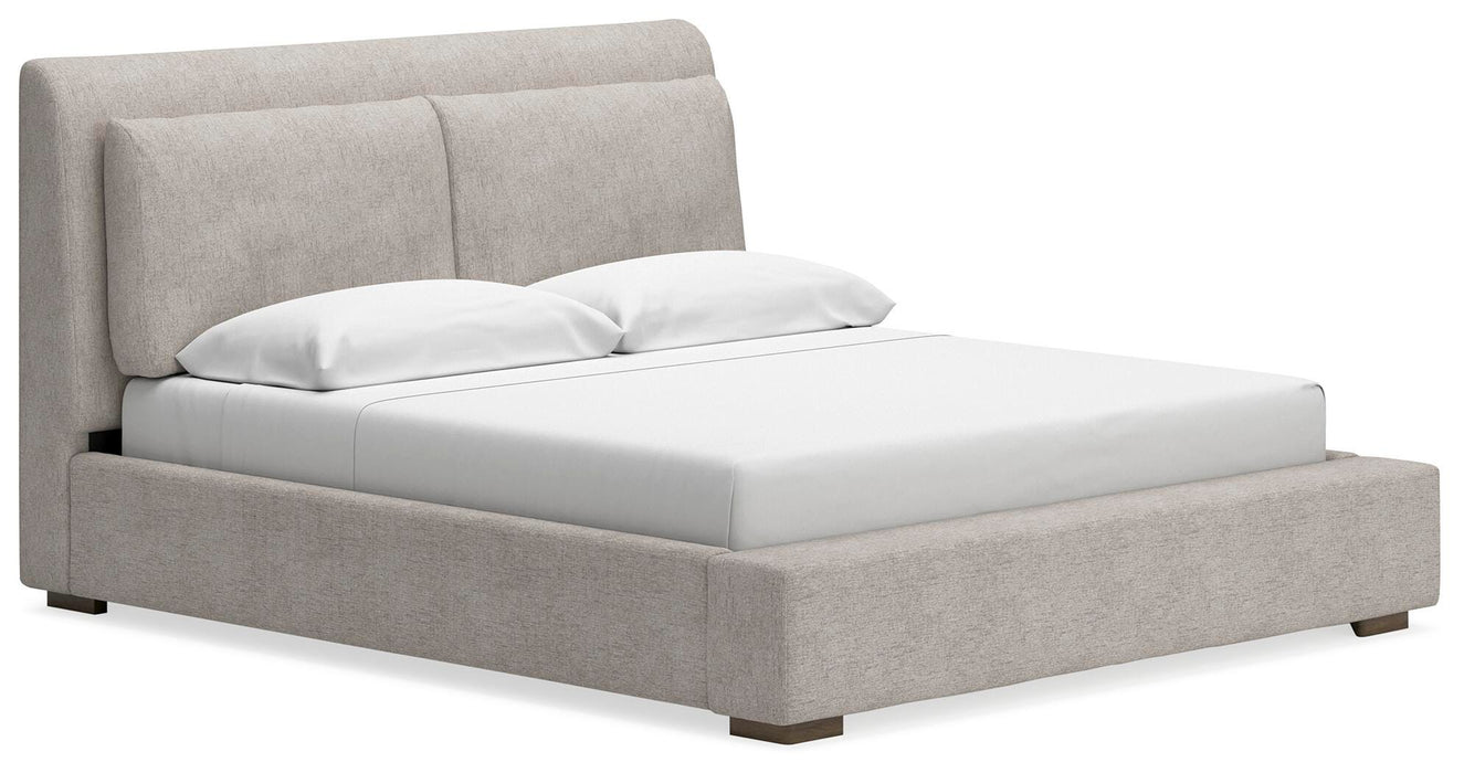Cabalynn Upholstered Bed - Casa Morelos / Coahuila Furniture (Oklahoma City, OK)
