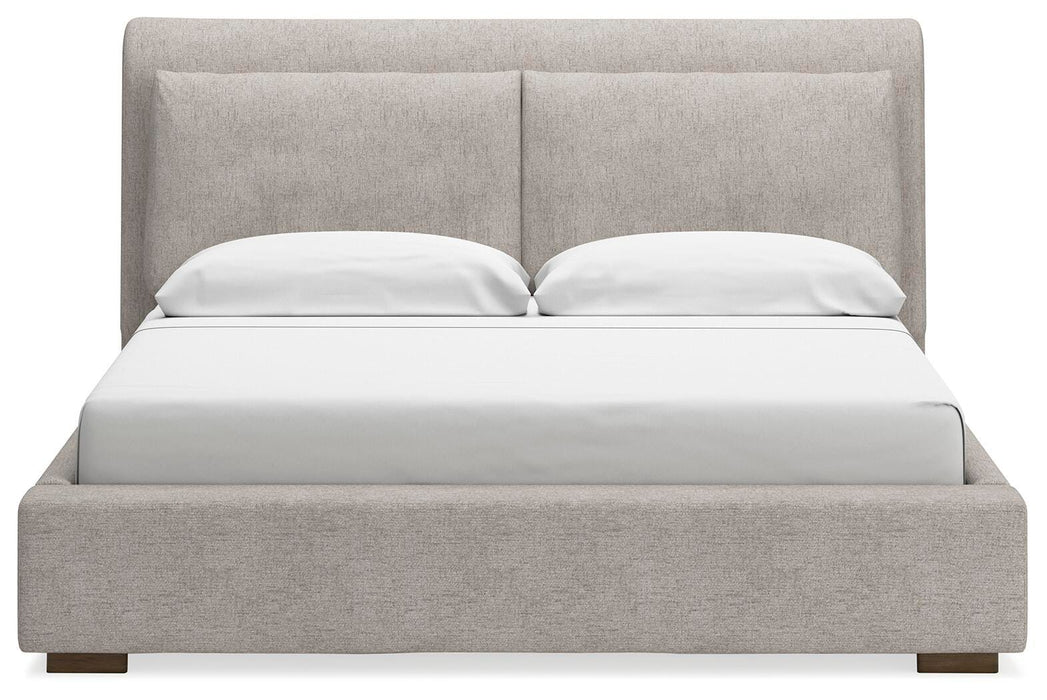 Cabalynn Upholstered Bed - Casa Morelos / Coahuila Furniture (Oklahoma City, OK)