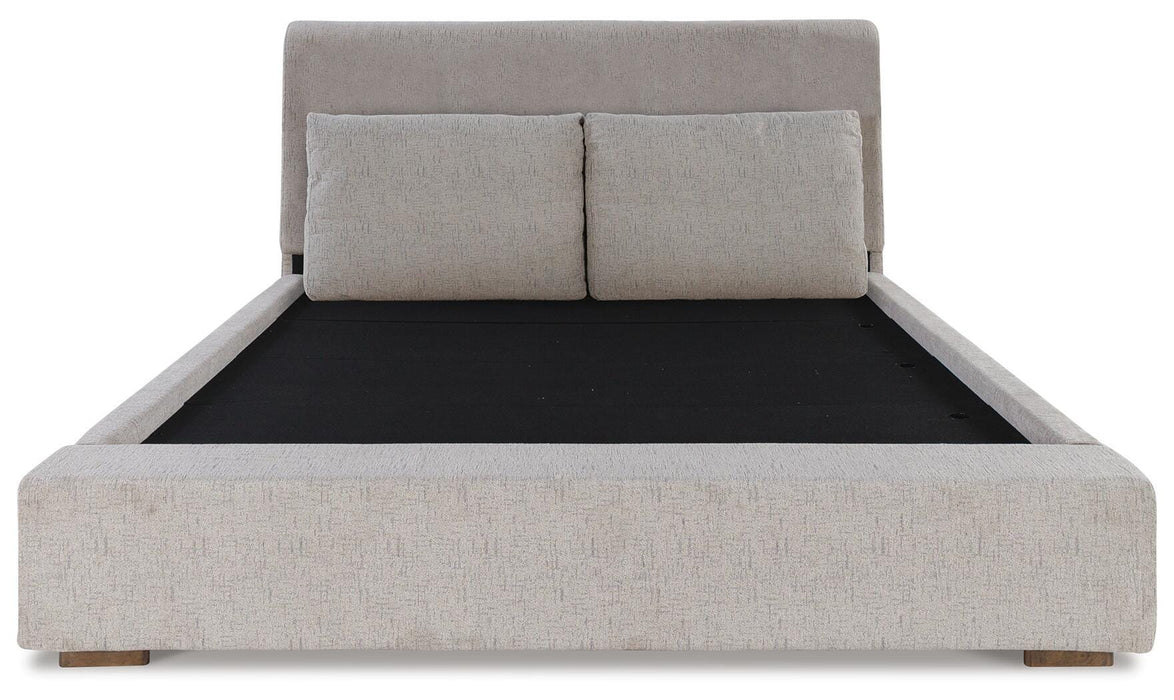 Cabalynn Upholstered Bed - Casa Morelos / Coahuila Furniture (Oklahoma City, OK)