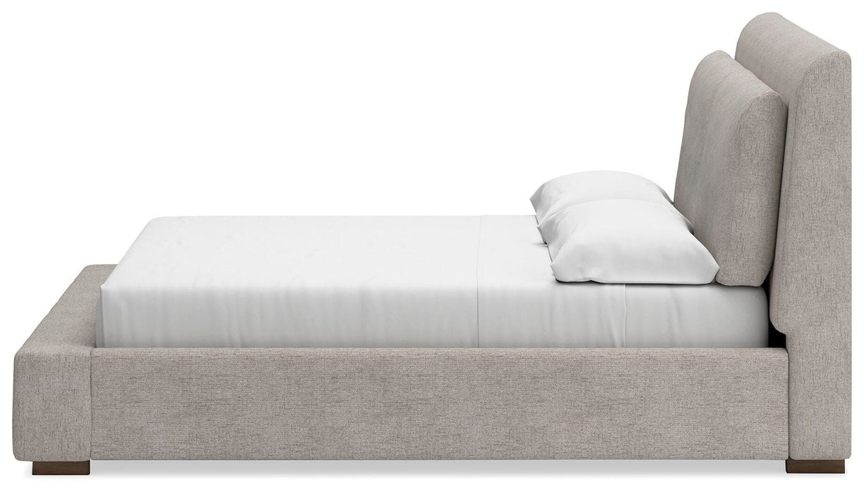 Cabalynn Upholstered Bed - Casa Morelos / Coahuila Furniture (Oklahoma City, OK)