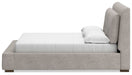 Cabalynn Upholstered Bed - Casa Morelos / Coahuila Furniture (Oklahoma City, OK)