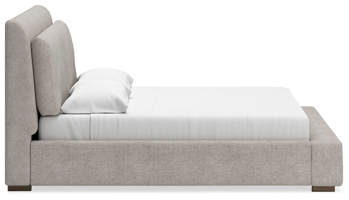 Cabalynn Upholstered Bed - Casa Morelos / Coahuila Furniture (Oklahoma City, OK)