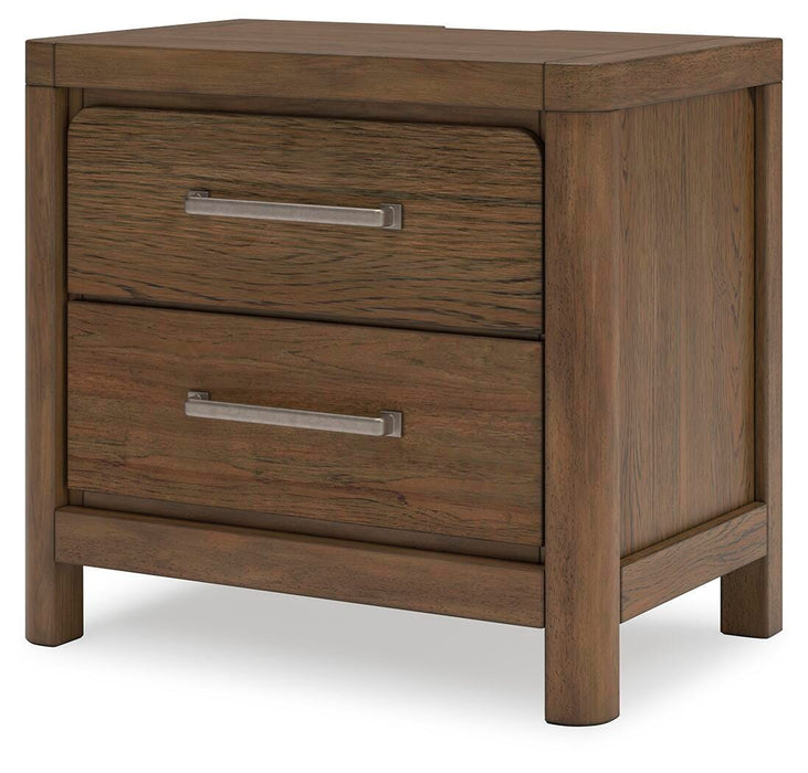 Cabalynn Nightstand - Casa Morelos / Coahuila Furniture (Oklahoma City, OK)