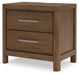 Cabalynn Nightstand - Casa Morelos / Coahuila Furniture (Oklahoma City, OK)
