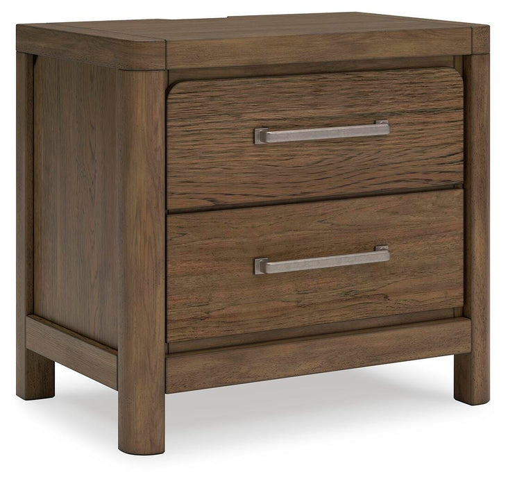 Cabalynn Nightstand - Casa Morelos / Coahuila Furniture (Oklahoma City, OK)