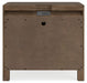 Cabalynn Nightstand - Casa Morelos / Coahuila Furniture (Oklahoma City, OK)