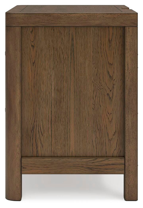 Cabalynn Nightstand - Casa Morelos / Coahuila Furniture (Oklahoma City, OK)