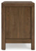Cabalynn Nightstand - Casa Morelos / Coahuila Furniture (Oklahoma City, OK)