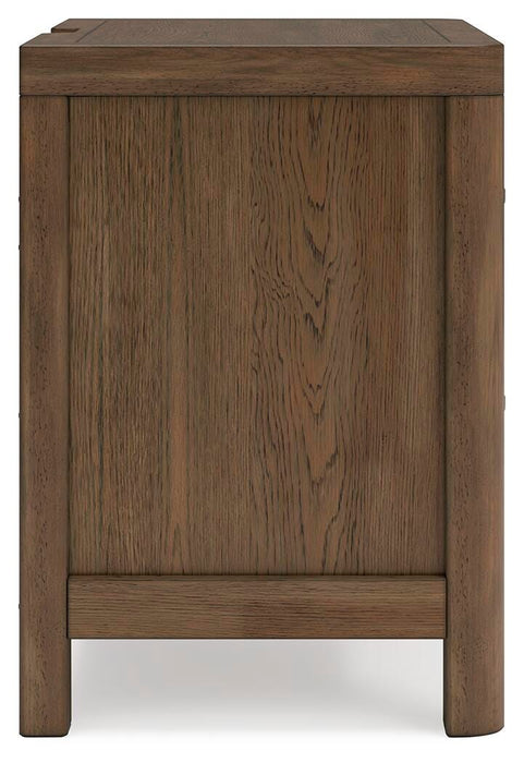 Cabalynn Nightstand - Casa Morelos / Coahuila Furniture (Oklahoma City, OK)
