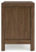 Cabalynn Nightstand - Casa Morelos / Coahuila Furniture (Oklahoma City, OK)