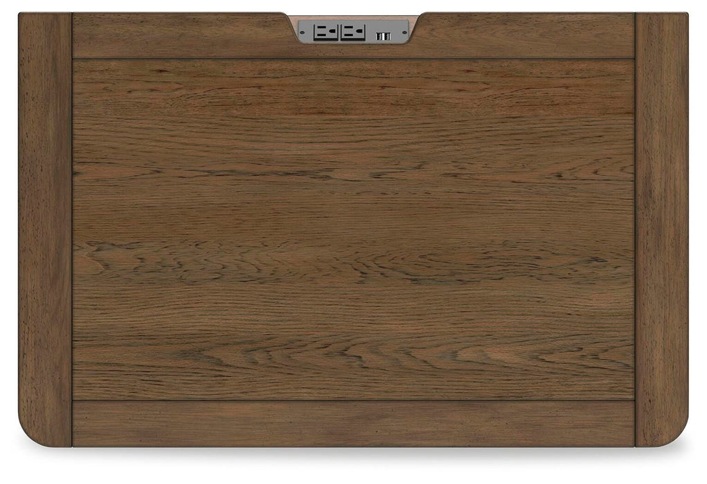 Cabalynn Nightstand - Casa Morelos / Coahuila Furniture (Oklahoma City, OK)