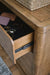 Cabalynn Nightstand - Casa Morelos / Coahuila Furniture (Oklahoma City, OK)