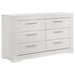 Ives Dressers - Casa Morelos / Coahuila Furniture (Oklahoma City, OK)