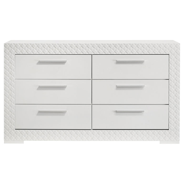 Ives Dressers - Casa Morelos / Coahuila Furniture (Oklahoma City, OK)