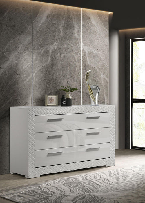 Ives Dressers - Casa Morelos / Coahuila Furniture (Oklahoma City, OK)