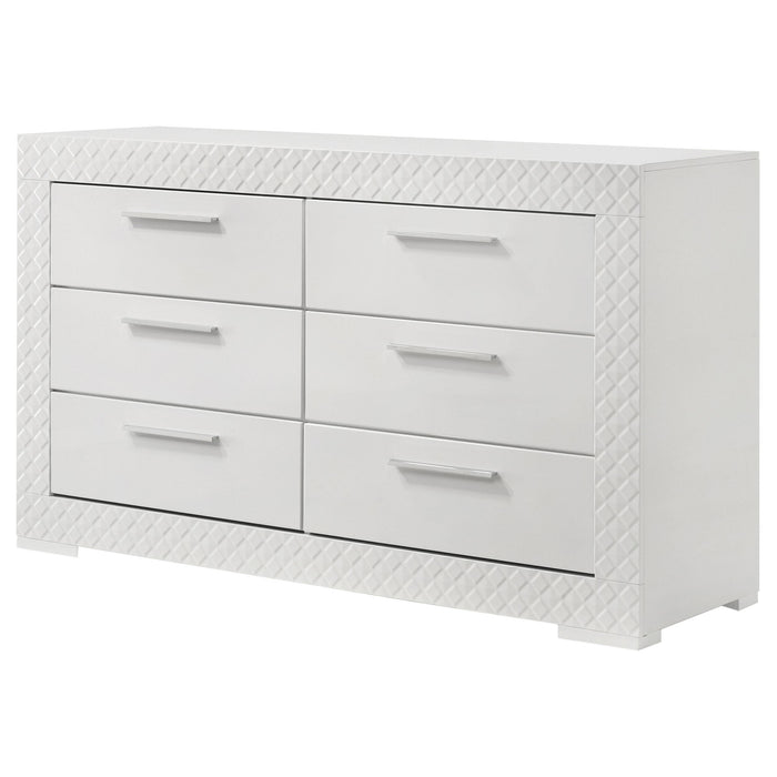 Ives Dressers - Casa Morelos / Coahuila Furniture (Oklahoma City, OK)