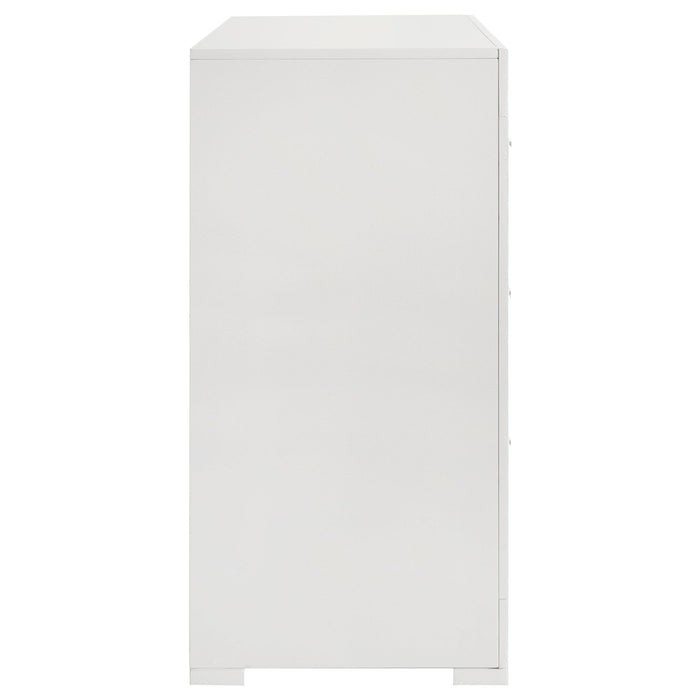 Ives Dressers - Casa Morelos / Coahuila Furniture (Oklahoma City, OK)