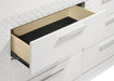 Ives Dressers - Casa Morelos / Coahuila Furniture (Oklahoma City, OK)