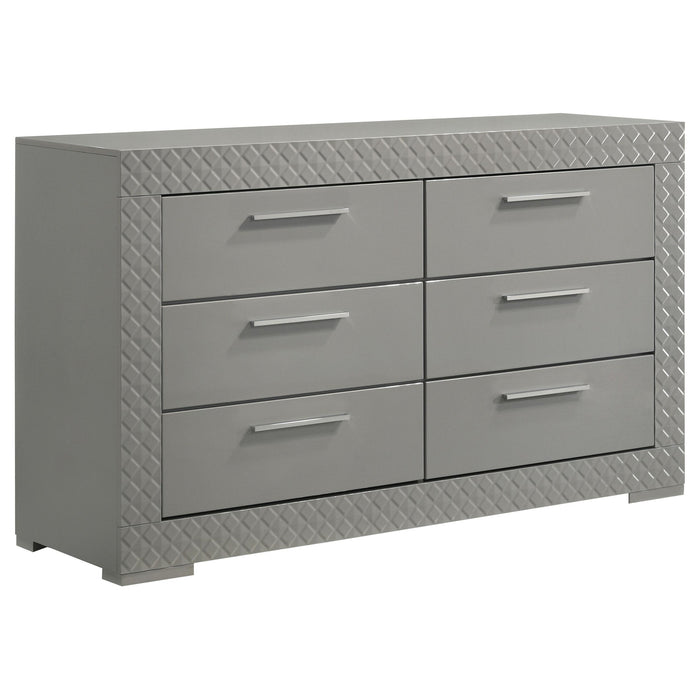 Ives Dressers - Casa Morelos / Coahuila Furniture (Oklahoma City, OK)