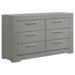 Ives Dressers - Casa Morelos / Coahuila Furniture (Oklahoma City, OK)