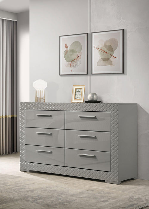 Ives Dressers - Casa Morelos / Coahuila Furniture (Oklahoma City, OK)