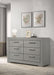 Ives Dressers - Casa Morelos / Coahuila Furniture (Oklahoma City, OK)