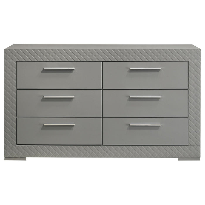 Ives Dressers - Casa Morelos / Coahuila Furniture (Oklahoma City, OK)