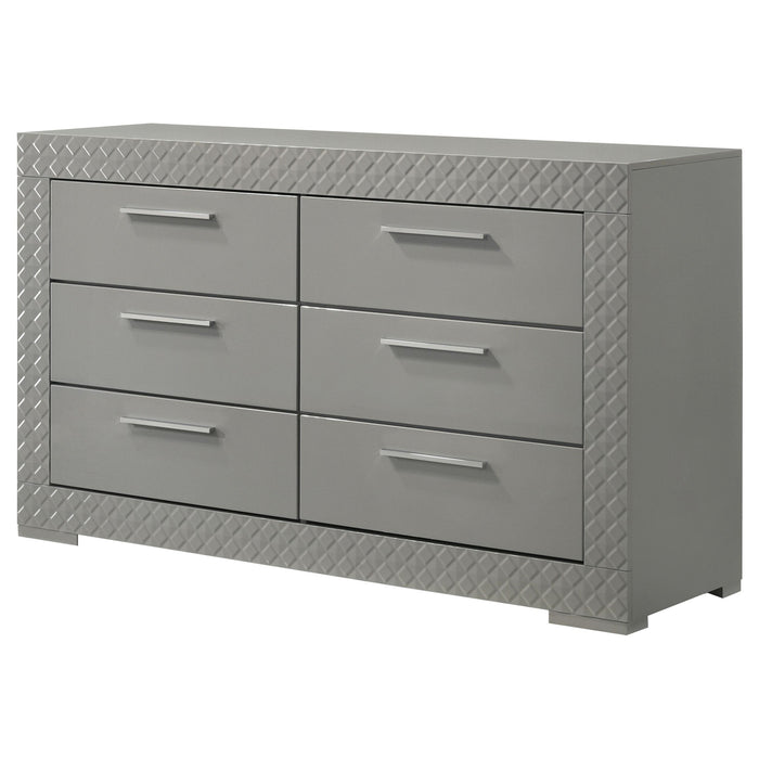 Ives Dressers - Casa Morelos / Coahuila Furniture (Oklahoma City, OK)