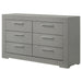 Ives Dressers - Casa Morelos / Coahuila Furniture (Oklahoma City, OK)