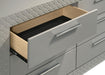 Ives Dressers - Casa Morelos / Coahuila Furniture (Oklahoma City, OK)
