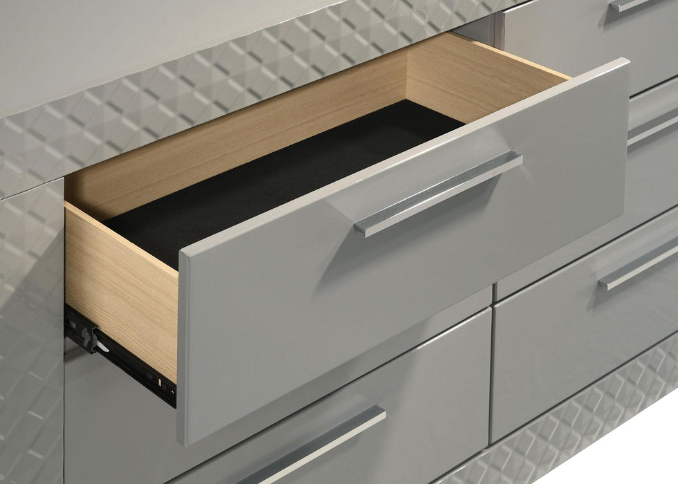 Ives Dressers - Casa Morelos / Coahuila Furniture (Oklahoma City, OK)
