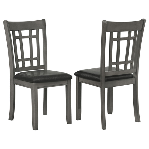 Lavon Dining Side Chair - Casa Morelos / Coahuila Furniture (Oklahoma City, OK)