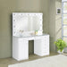 Acena Vanity Table and Mirror - Casa Morelos / Coahuila Furniture (Oklahoma City, OK)
