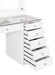Acena Vanity Table and Mirror - Casa Morelos / Coahuila Furniture (Oklahoma City, OK)