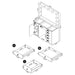 Acena Vanity Table and Mirror - Casa Morelos / Coahuila Furniture (Oklahoma City, OK)