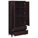 Wadeline Tall Accent Cabinet - Casa Morelos / Coahuila Furniture (Oklahoma City, OK)