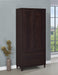 Wadeline Tall Accent Cabinet - Casa Morelos / Coahuila Furniture (Oklahoma City, OK)