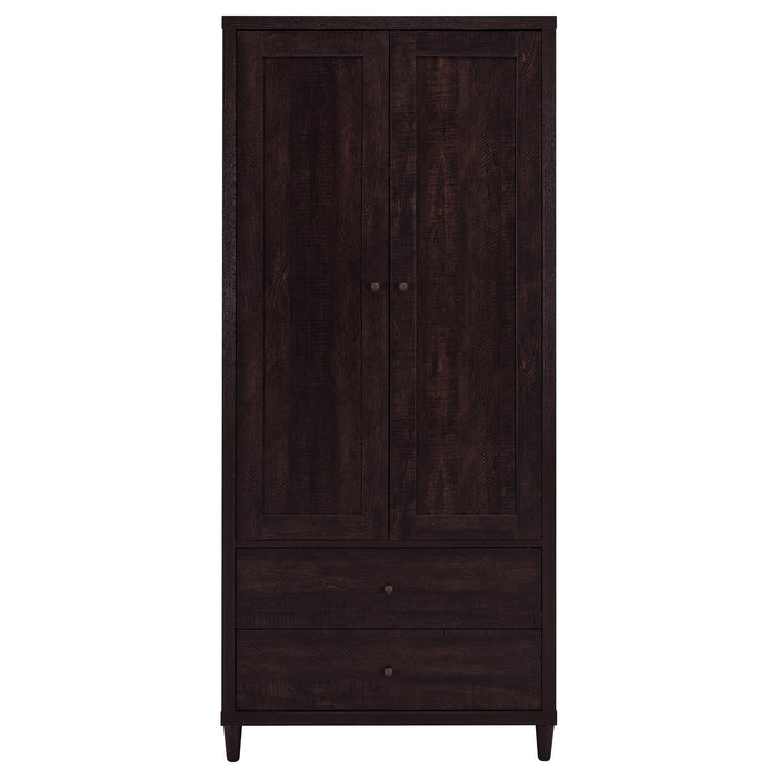 Wadeline Tall Accent Cabinet - Casa Morelos / Coahuila Furniture (Oklahoma City, OK)